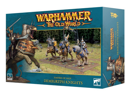 Demigryph Knights